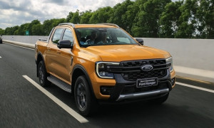 Đánh giá Ford Ranger 2025: vì sao khách Việt Nam yêu thích?