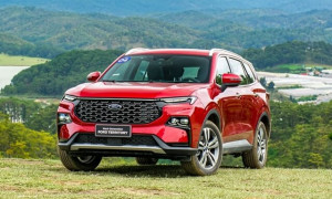 Đánh giá Ford Territory 2025: có phải là một chiếc SUV 5 chỗ nên mua?