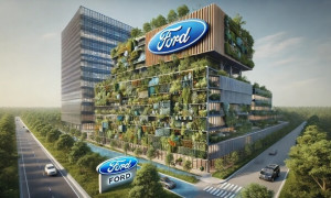 Giới thiệu hãng xe Ford